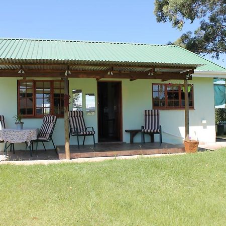 Cicada Self Catering Cottage 언더버그 외부 사진