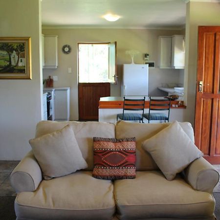 Cicada Self Catering Cottage 언더버그 외부 사진