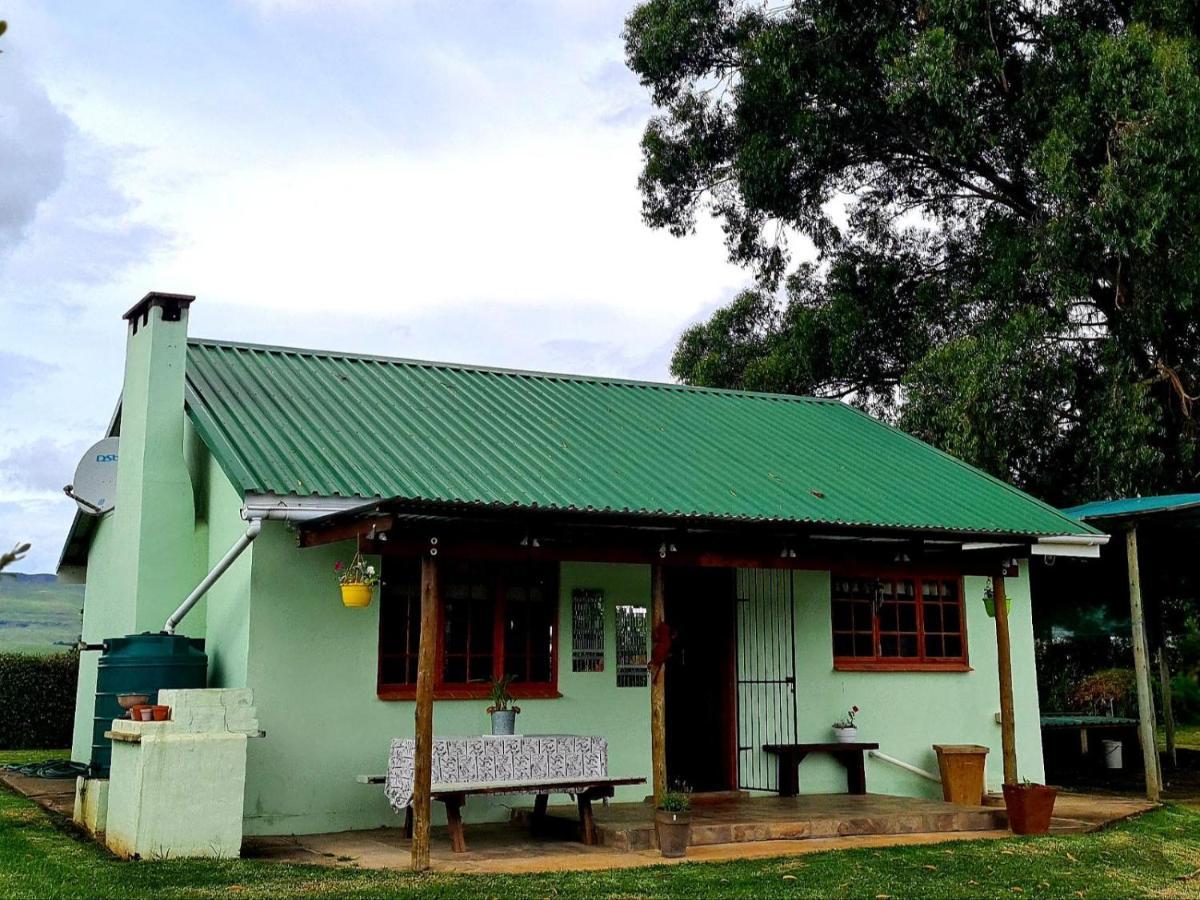 Cicada Self Catering Cottage 언더버그 외부 사진