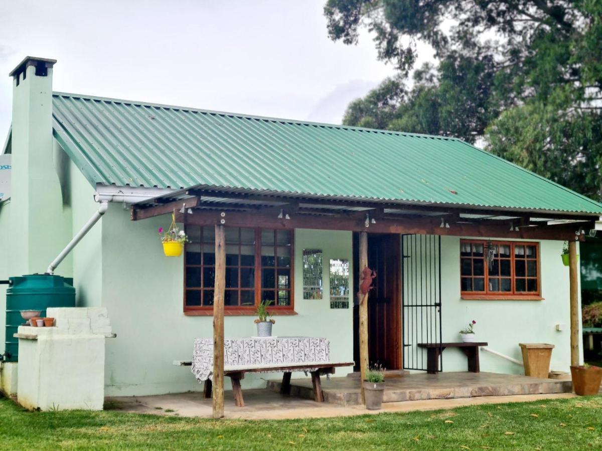 Cicada Self Catering Cottage 언더버그 외부 사진