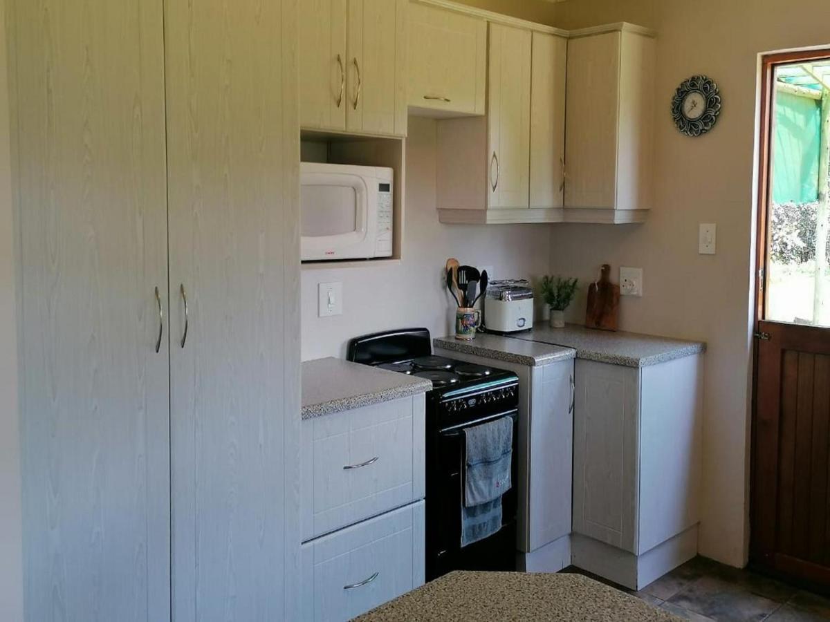 Cicada Self Catering Cottage 언더버그 외부 사진