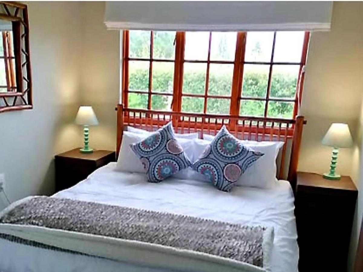 Cicada Self Catering Cottage 언더버그 외부 사진
