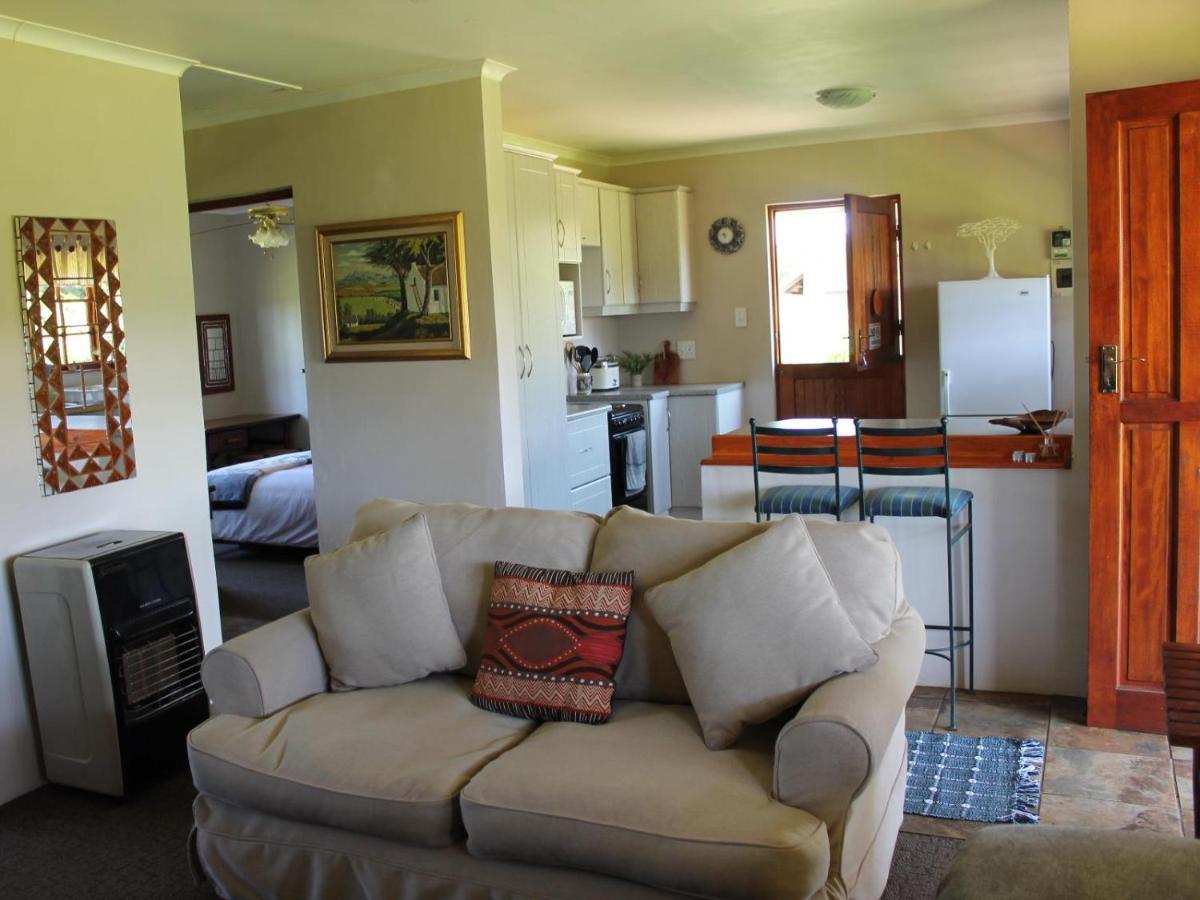 Cicada Self Catering Cottage 언더버그 외부 사진