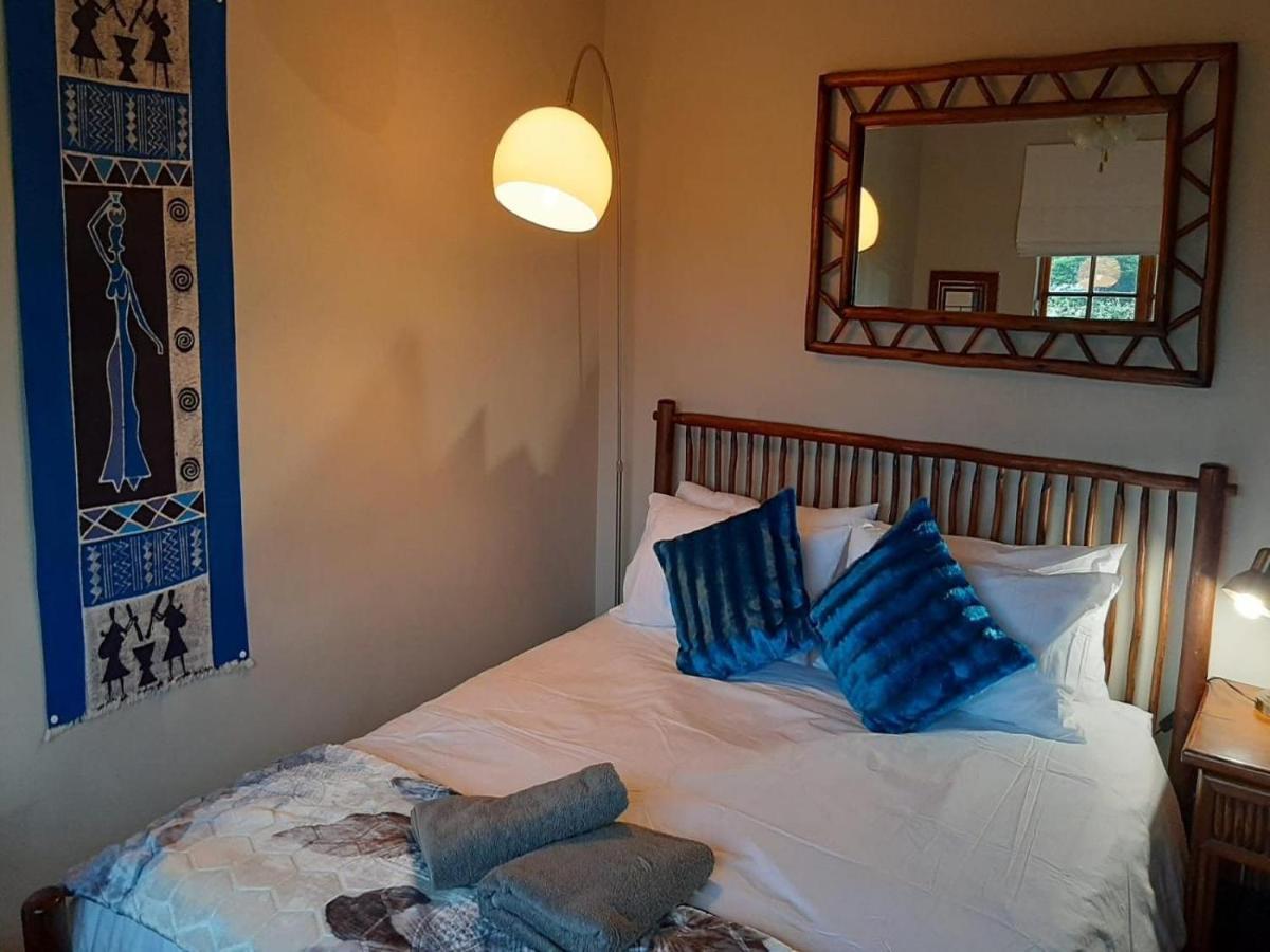 Cicada Self Catering Cottage 언더버그 외부 사진