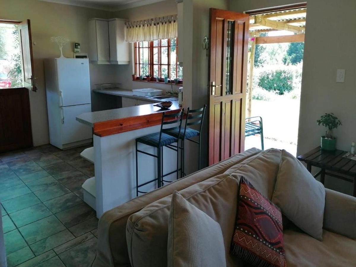 Cicada Self Catering Cottage 언더버그 외부 사진