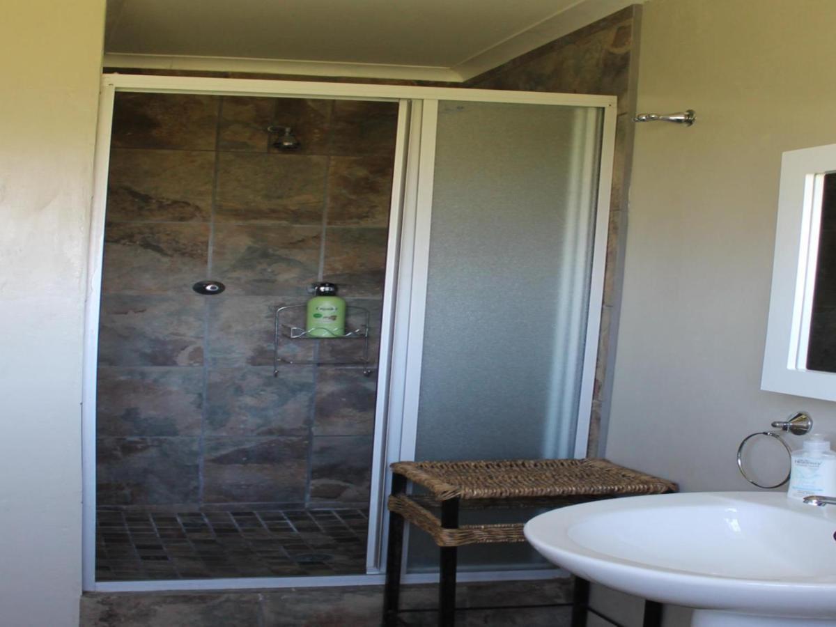 Cicada Self Catering Cottage 언더버그 외부 사진