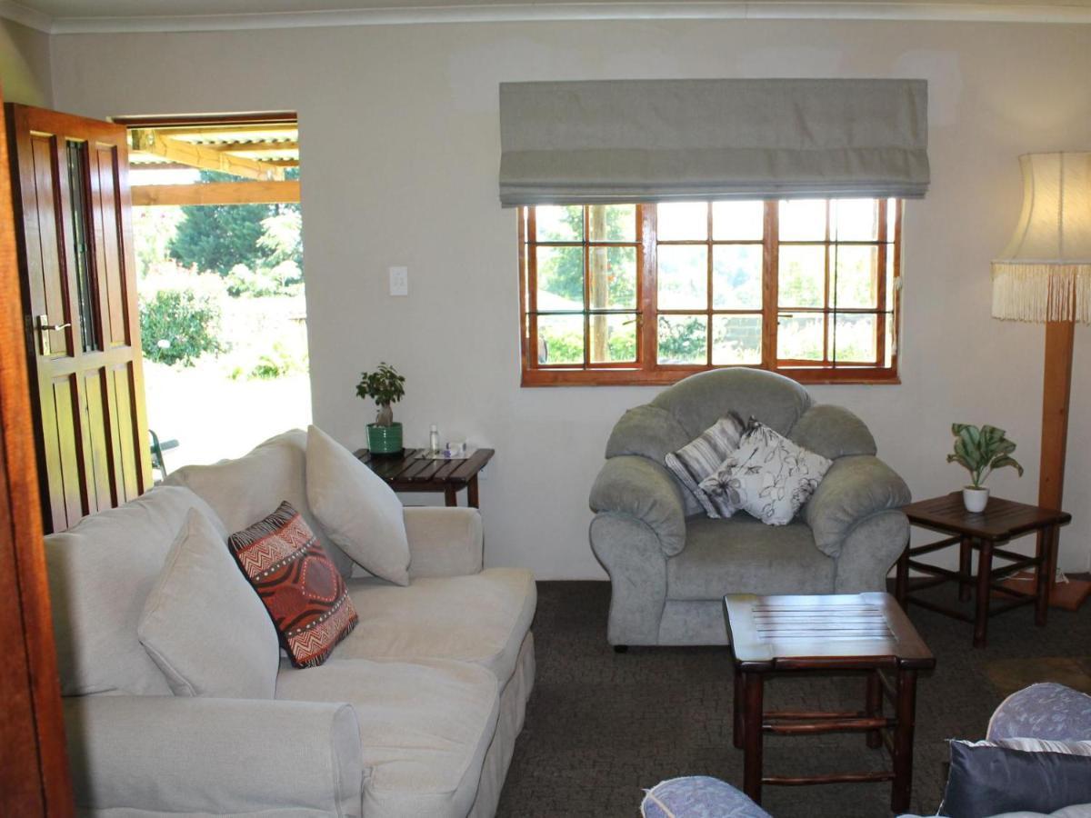 Cicada Self Catering Cottage 언더버그 외부 사진
