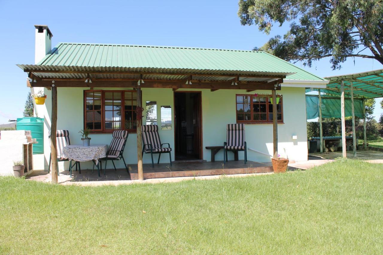 Cicada Self Catering Cottage 언더버그 외부 사진