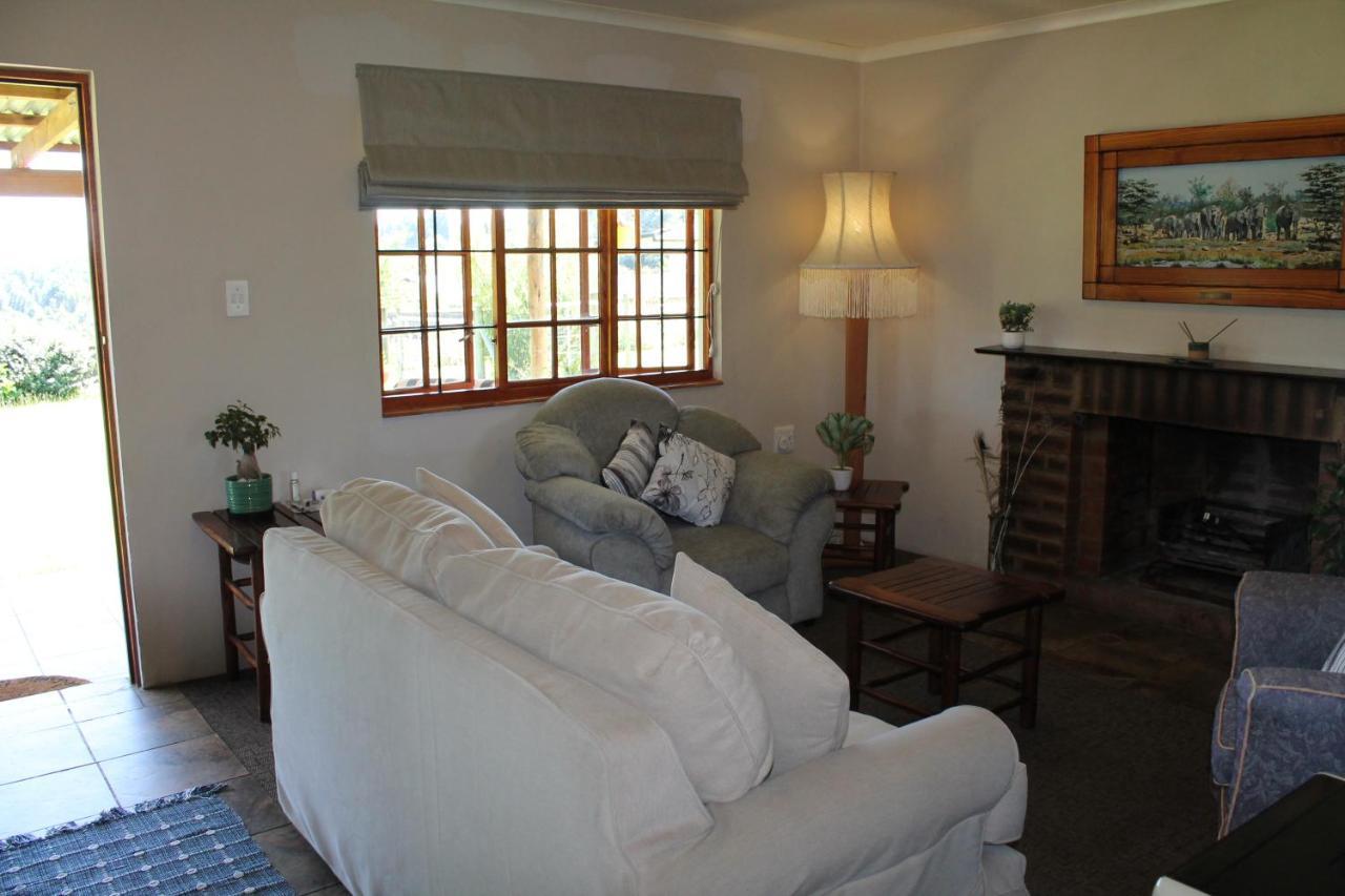 Cicada Self Catering Cottage 언더버그 외부 사진
