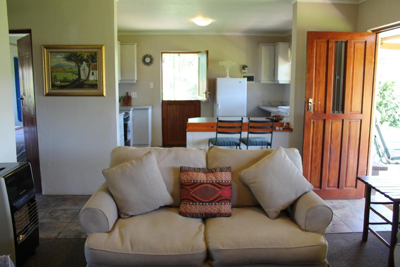 Cicada Self Catering Cottage 언더버그 외부 사진